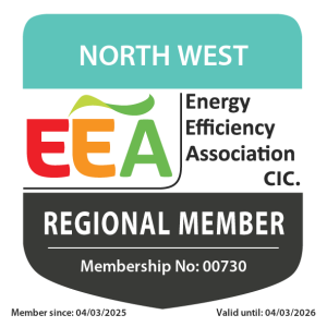 Energy Efficiency Association Logo Climate Change